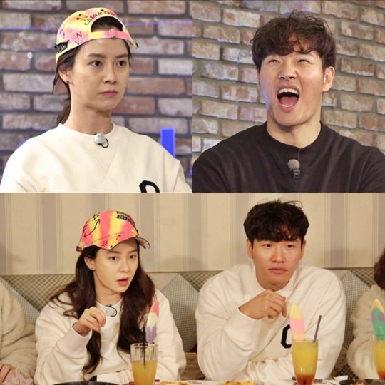 Song Ji-hyo and Kim Jong-kook, the final winners of the Level Up Project, will meet again as rivals on SBS Running Man, which will be broadcast on the 10th.Song Ji-hyo and Kim Jong-kook were selected as the final winners of the Level Up Project, which lasted for the past four weeks, and won the White Paper Winning Gift Certificate.But a few days later, at the gathering, the production team chose single without hesitation in the proposal, Would you like to share the prize money? Will you share it?The two men will not be able to avoid the game of winning the prize.In the Running Man, Kim Jong-kook and Song Ji-hyo, who are known as Ace, were more careful about team selection than ever.The race was a mission with two peoples main skills. The two men fought a fireworks battle without concessions throughout the showdown.Song Ji-hyo, who continues the big-game procession if he only touches his hand, surprised everyone by holding the game with only feeling on this day.Kim Jong-kook, the Games strongest player, also showed off his power to be a Game Power with a strong desire to win.The results of the Legend Big Match of Ability Kim Jong-kook and Ace Song Ji-hyo will be confirmed at 5 pm on the 10th.