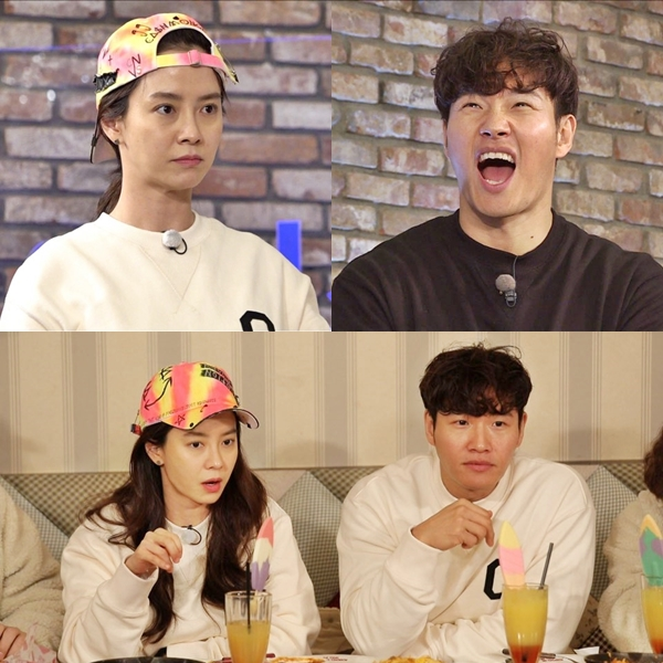 In the SBS entertainment program Running Man, which will be broadcast on the 10th, Song Ji-hyo & Kim Jong-kook, the final winner of the Level Up Project, will meet again as a rival and play a big match.Song Ji-hyo and Kim Jong-kook were selected as the final winners of the Level Up Project, which had been held for the past four weeks, and were honored to win the White Paper Winning Gift Certificate.But a few days later, at the gathering, the production team said, Would you like to take the prize money?Will you share it with me? Both of them can not avoid the two people who chose single without hesitation and won the prize money.The members were more cautious about team selection than ever before in the big match between Kim Jong-kook and Song Ji-hyo, who are able and ace in Running Man.On the other hand, the race was conducted as a mission with two main talents, and during the confrontation, a fireworks battle without concessions was held.Song Ji-hyo, who continues to win the big game if he only touches his hand, surprised everyone by holding the game with feeling on this day, and Kim Jong-kook, the games strongest player, also showed off his power to be a game with strong competition.The results of the Legend Big Match of two Ace Song Ji-hyo s Kim Jong-kook VS Ace can be found on Running Man which is broadcasted at 5 pm on the 10th.