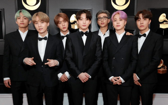 The 61st Grammy Awards were held at the United States of Americas Los Angeles Staples Center on the 10th (local time), while BTS attended as the first Korean singer to take the red carpet.BTS said in an interview with local media that I wished to come to the Grammy Awards and I dreamed.It is a blessing to be able to receive a lot of love by doing what we love, said Jung Kook, a member of the group.The fans made us, gave us wings, gave us all the opportunities, and I believe they will be proud, Alm said.BTS also said, H.E.R., Lady Gaga, Travis Scott, Camilla Cabeyo, fans, when asked if anyone was particularly expected today.Meanwhile, the Grammy Awards are a world-renowned music awards ceremony hosted by the National Academy of Recording Arts & Science (NARAS).in-time