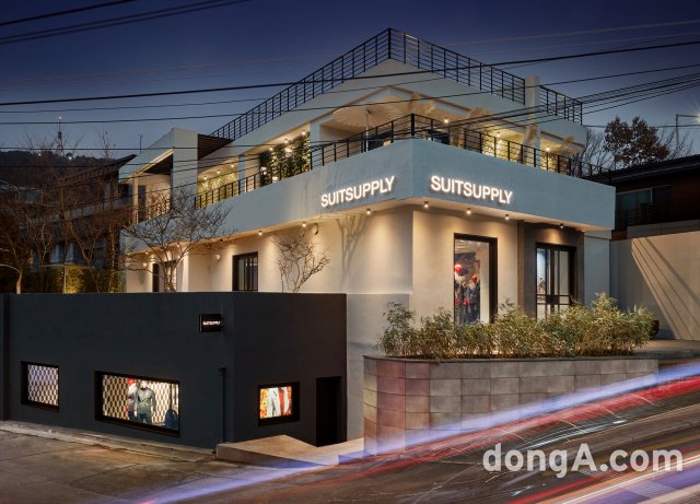 삼성물산수트서플라이청담점 이미지