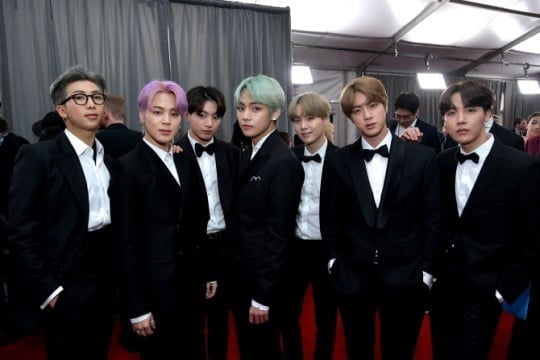 The group BTS attended the 2019 Grammy Awards.The 61st Grammy Awards were held at the Staples Center in Los Angeles, California on the 10th (local time).On the day, BTS was the first Korean singer to attend the ceremony and stepped on the red carpet.In particular, BTS leader RM said in an interview with local media, I wished to come to the Grammy Awards. I dreamed.Meanwhile, the Grammy Awards is the highest prestigious awards ceremony in the record industry hosted by the Recording Academy in United States of America, and is considered one of the top three music awards in United States of America along with the Billboard Music Awards and the American Music Awards.