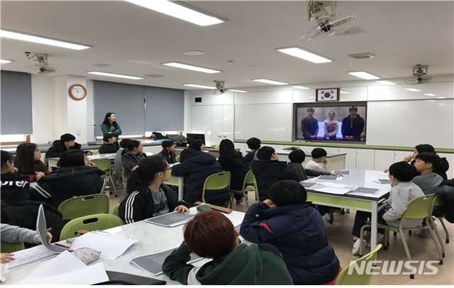 전주한들초등학교 이미지