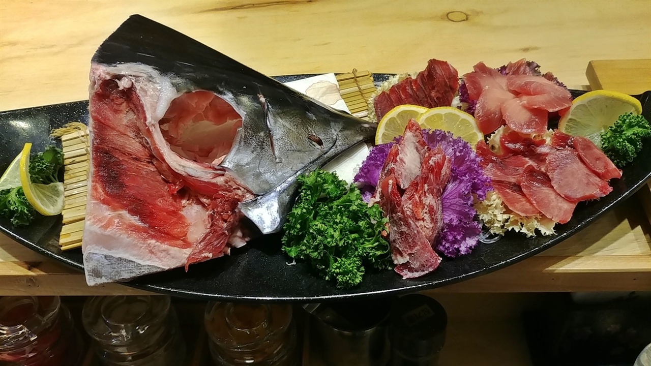 참치머리