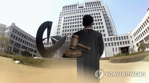 뒤늦게 '징계' 꺼냈지만…법관 탄핵 추진 후폭풍 (CG) [연합뉴스TV 제공]