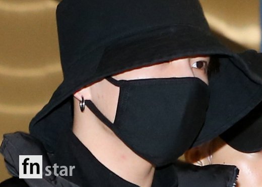 Group BTS arrived at Incheon International Airport after attending the 2019 Grammy Awards in Los Angeles on the afternoon of the 12th.