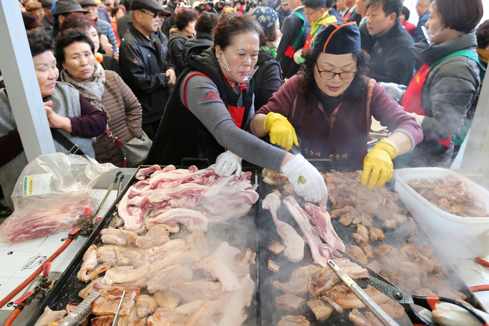 명성삼겹살 이미지