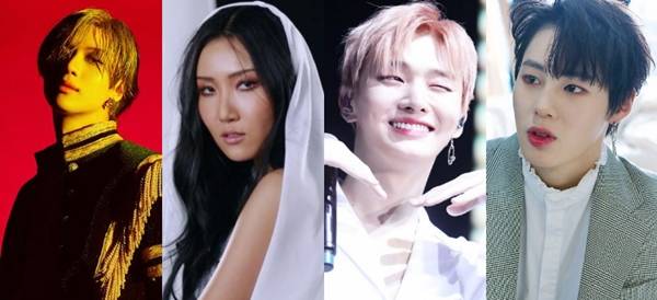 It is no exaggeration to say that February is the month of solo singers. The members who left the group for a while are imprinting their presence with their unique solo stage.Shiny Lee Tae-min and Mama Mu Hwasa, as well as the personal comeback rush of Wanna One members who have finished their official activities, are bringing new winds to the music industry.Move disease-and-want disease...Lee Tae-mins WANT (Want)Start was cut off by Lee Tae-min, who released her second mini-album WANT on the 11th since October 2017.A total of 7Tracks with various charms including the title song WANT were included.Lee Tae-mins unique neutral charm, as well as the sensual beauty such as the first mini album MOVE, which made the word move disease come out.It was enough to feel the thicker music color of solo singer Lee Tae-min.The United States was also in love.Billboard said on its official website on the 11th, Lee Tae-min has returned to unique and artistic styling and dramatic The Shins Pop Tracks WANT.The lush melody of the rhythmic bass beat and The Shins sound serves as a soft platform for Lee Tae-mins sensual vocals to convey his desires but help listeners crave him more, he praised the title song WANT.Hwasa, GirlCrushs return to stupidHwasa, who is also an issue maker, will go on her first solo debut: releasing her first solo song Twit at 6 p.m. on the 13th.The experimental and sensual production style, such as a large plaster statue and vinyl clothes in the teaser video released earlier, attracted attention.Although it is the official first solo stage, the fans expectation is different as they participated in writing and composing directly.The dynamic Hwasa image and stupid is also known as a trap beat with a tropical element.Aside by Yoon Ji-sung, singer, not Wanna OneWanna Ones official activities, which appeared like a comet and evaluated the music industry, are over and members are continuing their solo advancement.Yoon Ji-sung will also release his first solo album Aside on the 20th.The track list of Aside released on the 11th includes 6 songs including In the Rain, CLOVER, Its funny, Why Im not, Youre like a wind and Comma.It is an abbreviation of Always on your side which means Bangbaek() and always on four sides which are only heard by the audience in the play, and it is expected to show the further growth of Yoon Ji-sung as another solo musician than when he was working as a group Wanna One.Especially, it will be a special gift for Wanna One fans by including his own song Comma presented by Lee Dae-hui, who is a member of Wanna One.There is no Wanna One, but Ha Sung-woon says, Dont forget.Ha Sung-woon released a surprise release of the single Do not forget on the 28th of last month. A small gift for fans waiting for their first album to be released this month.Wanna One Park Ji-hoon participated in the feature and added meaning.Especially, this song is a song that Ha Sung-woon worked on during Wanna One activities, and it is also the song that mentioned that there was a song made before making Fireworks among Wanna One album songs through V-App.Ha Sung-woon returned the New Years Day holiday to work on the mini-album to be released, and focused on the album work, and plans to bring the results soon.
