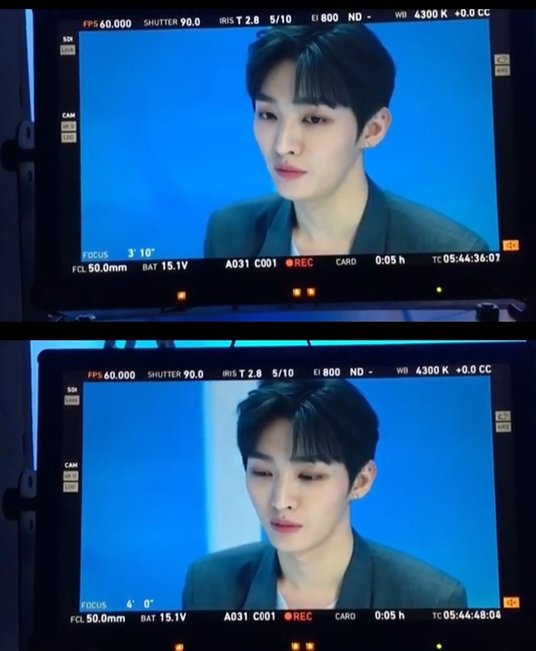 Yoon Ji-sung posted a short video on his SNS on the 13th with an article called Behind.The photo shows Yoon Ji-sung, who is shooting a music video, and Yoon Ji-sungs faint expression, which is immersed in the directors cue, attracts attention.The netizens who encountered the video responded such as I love you, I am good looking, I will look forward to the album, and I can listen for a while.On the other hand, Yoon Ji-sung will release his first solo album Aside at 6 pm on the 20th and will start his solo career with the title song In the Rain.