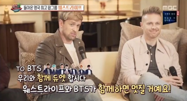 —Westlife, I want to do BTS and Duets.United States of America radio celebrity host impressed by BTS JiminAnecdote that Stokes Nielsen, the host of the radio station Westwood One, which is listened to by an average of 245 million people every week, and founder and CEO of Channel Greatness, was impressed by BTS Jimin is a hot topic.The world paid attention to BTS, who attended the 61st Grammy Awards Best R & B Albums category in Los Angeles on the 11th (Korea time), but the interest of United States of America was particularly hot.In addition, interviews and contents with Stokes Nielsen, who conducted BTS last year during the United States of America visit, are also being re-reviewed online.In a 2017 podcast Stokes & Friends BTS interview, Jimin said, Who do you want to collaborate with? Member Jimin said, I want to collaborate with other artists but I want to collaborate with each member first.Nielsen, who met BTS again in 2018 to attend the Billboard, said, I was impressed by Jimins answer at the time. That is the advantage of BTS.They live like brothers and family members, he said, and the warm atmosphere was created in which all members were impressed by the role.Love calls from famous overseas singers who want collaboration as much as the elevated status of BTS are constant.I have written a song that I can work with BTS and I think it will work well, said Ad Sheeran, a famous British singer who won the 2016 Grammy Awards twice.I really like BTS and it is great. Recently, Westlife, a famous British pop group in Korea, is one of the original boy bands. I want to do BTS and Duets.It would be nice if we were together. In addition, Canadian pop star Shenmendes, American genius singer Charlie Foos, and Camilla Cabeyo, the main character of Havana, are increasing.Despite the pouring of the Colabo Love call to BTS, which became Superstar, Jimins inner heart, which usually thinks of the members first, was known through interviews, and above all, Jimins personality and consideration, which cherishes colabo music work with members, were revealed.BTS Jimins determination to attend the Grammy Awards next year through Vlive and personality are also Superstar-class.On the other hand, BTS will continue its overseas tour at Fukuoka Dome in Japan from 16th to 17th.