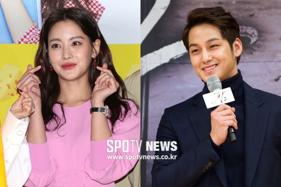 Actors Kim Bum and Oh Yeon-seo split.On the 13th, Celltrion Entertainment, a subsidiary of Oh Yeon-seo, said that Oh Yeon-seo and Kim Bum broke up at the end of last year and went back to their colleagues.Kim Bum and Oh Yeon-seo admitted their devotion in March last year.At the time, Kim Bums agency said, Oh Yeon-seo and Kim Bum met at an acquaintance meeting earlier this month after the filming of tvN Hwa Yugi, and they developed into lovers because they felt favorable to each other.It is difficult to reveal the specific timing and reason for the separation because it is private.Kim Bum and Oh Yeon-seo were interested in the couple as younger than two years old. They broke up after 10 months of public devotion.Kim Bum was trained after joining the training camp as a social worker in April last year, a month after his devotion, and is currently in alternate service.Oh Yeon-seo has been active in the drama Hwa Yugi and the movie Cheese in the Trap last year and is currently choosing his next work.