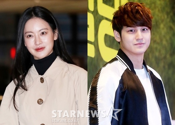 Actors Oh Yeon-seo (32) and Kim Bum (30) split shortly after the fact of their devotion was known.On the 13th, an official of Celltrion Entertainment, a subsidiary of Oh Yeon-seo, said, Oh Yeon-seo broke up with Kim Bum at the end of last year.Kim Bums agency, King Kong BY Starship, said, It is right that the two people broke up.The two men, who acknowledged their devotion in March last year, broke up in less than a year of open devotion and ended their short love affair.The two men met through a meeting of acquaintances, and after Yeon-seo finished filming TVN Hwa Yugi, they became close and developed into lovers.Less than a month after the two had dated, they were known to have been known for their devotion, but they were separated due to their schedules.Kim Bum became a stardom as a boy over flowers after announcing his name as MBC sitcom High Kick without hesitation.Since then, he has appeared in various dramas such as Paddam Paddam. Recently, he appeared in the movie Chosun Detective 2. Kim Bum has been serving as a social worker since April 26 last year.