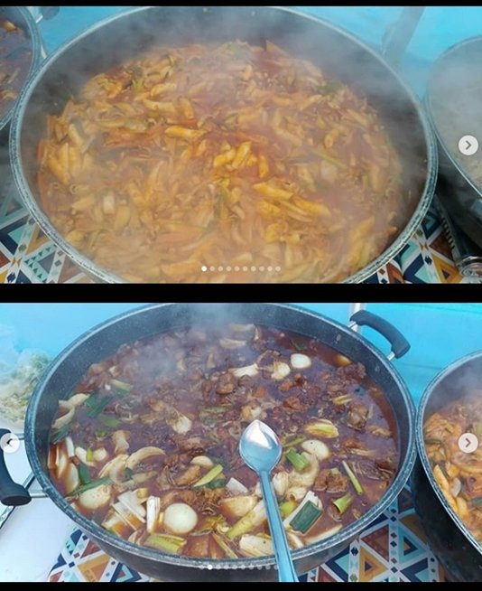 Yoo In-na said on his SNS on the 13th, IU sister is on the set.Samgyetang, ribs steamed, bulgogi, squid fried side dishes Many fruits are eaten a lot # IU # Yoo In-na # IU # IU # IU and posted several photos.The photo shows Simona Babčáková and coffee tea sent to the filming site of the drama I Am In touch where IU is appearing.The IUs heartfelt generosity attracts attention, including steamed ribs, bulgogi, samgyetang, and fried squid. The two are famous for their long-standing best friends.The netizens who responded to the photos responded such as It is a big hit, I like friendship, I am more than half meat, I am watching too well and White.On the other hand, TVN drama I am truly touched, which is starring Yoo In-na, is broadcast every Wednesday and Thursday at 9:30 pm.