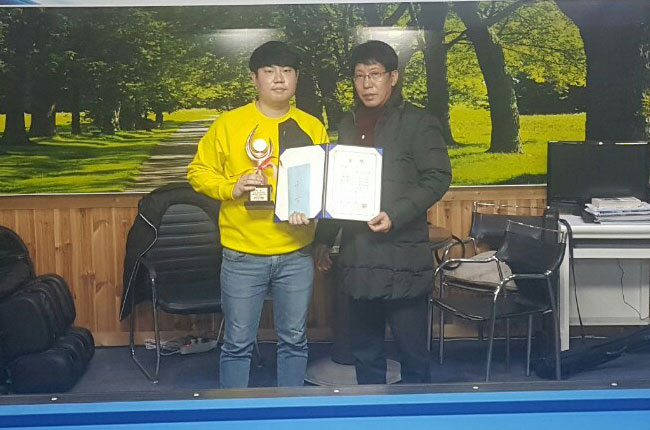 월악당구클럽 이미지