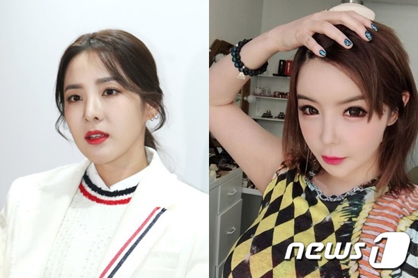 [단독] 산다라박, 박봄 3월 컴백곡 피처링..2NE1 의리 | 인스티즈