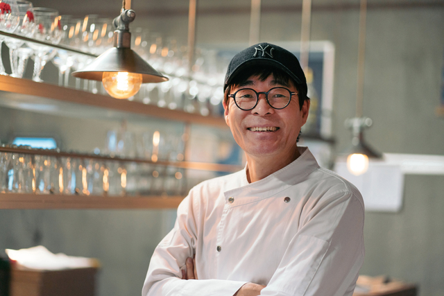 박찬일 이미지