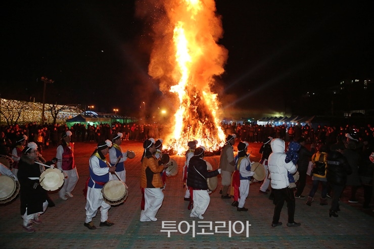 달맞이 이미지