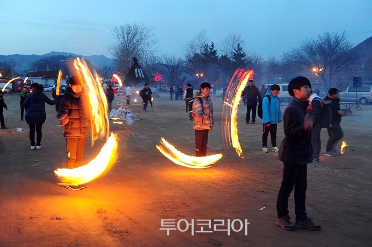 달맞이 이미지