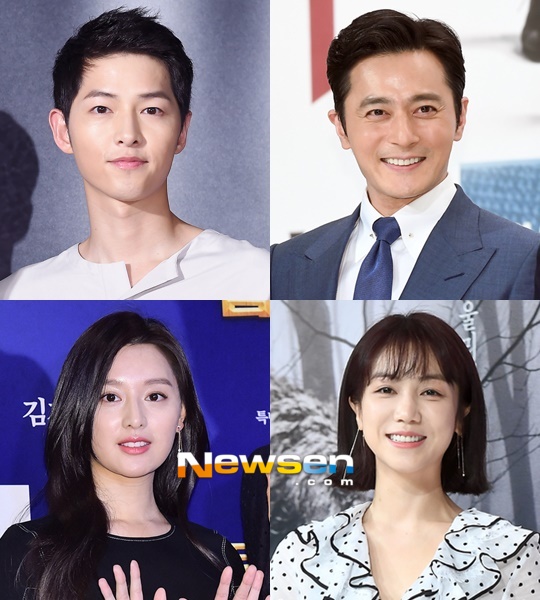 The Asdal Chronicle team will begin filming overseas.As a result of the February 18 coverage, the TVN new drama Asdal Chronicle (playplayplay by Kim Young-hyun, Park Sang-yeon/director Kim Won-seok) will leave for Brunei and take overseas filming.Actor Song Joong-ki will be the first to take his step on the 24th.The Asdal Chronicle is a work that contains the birth of an ideal nation in the virtual land As, the struggle and harmony of people living there, and the mythical heroic story of love.It is an ancient human history fantasy drama about the birth of the nation and the civilization of the first appeal era in Korea.It is also a work that has gathered expectations from the casting stage with colorful Actors and production lineups.Actors Song Joong-ki, Jang Dong-gun, Kim Ji-won, Kim Ok-bin, Kim Eui-sung, Park Hae-joon and Park Byung-eun starred in the film. Kim Won-seok, who directed Seondeok Queen, Deep-rooted Tree, Kwon Ryong I NarsaThe Asdal Chronicle team started production and filming in September last year, and in December, it entered the set in Naesammi-dong, Osan-si, Gyeonggi-do.From the end of this month, we will shoot overseas in Brunei. We are already expecting a high-quality work.Meanwhile, the Asdal Chronicles will be pre-produced and will be broadcasted in the first half of this year.kim ye-eun