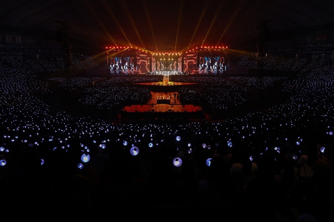 Group BTS has finished its first dome tour in Japan with a glamorous finish.BTS held Love Yourself ~ Japan Edition ~ (LOVE YOURSELF ~ JAPAN EDITION ~) at Japan Fukuoka Prefecture Yahooku! Dome on the 16th and 17th and performed the last performance of the dome tour.On the day, BTS opened the door to the performance by singing Idol (IDOL) in the hot cheers of fans.He then called I Need You (I NEED U) Run (RUN) DENA (DNA) Fake Love (FAKE LOVE) in a series of Japanese versions, adding to the heat of the performance.In addition, the audience responded with loud shouts and a chorus throughout the performance, with 30 songs live with seven solo performances, various performances and tireless stage manners.BTS has enthusiastically attracted fans by singing hits such as Burning, Bloody Sweat Tears and Sang Man with dozens of dancers.After a successful Japan Dome tour, BTS said: We are finishing our Japan Dome tour at Fukuoka Prefecture; thank you for making us happy and happy until the end.I am grateful for the memories that I can not forget, and I will always show you a good picture. BTS, which started its Love Your Self tour at Jamsil Main Stadium in Seoul last August, will continue its tour at the Asia World-Expo Arena in Hong Kong from March 20-21, 23-24, through North America, Europe and Japan.