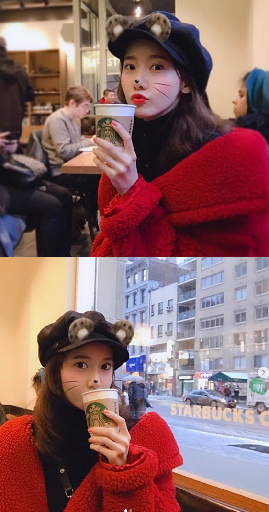 커피마시는고양이 이미지