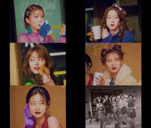핑크레이디 이미지