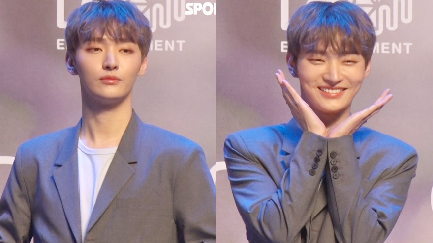 Singer Yoon Ji-sung returned to solo in Wanna One.Yoon Ji-sung opened a Showcase to commemorate the release of his solo mini album Aside at Blue Square in Yongsan-gu, Seoul on the afternoon of the 20th.Yoon Ji-sung showed a wonderful solo appearance with the album Comma and the title song In the Rain which Lee Dae-hwi presented.On the other hand, Yoon Ji-sung will release his first solo album Aside at 6 pm on various online music sites.Photo YouTube