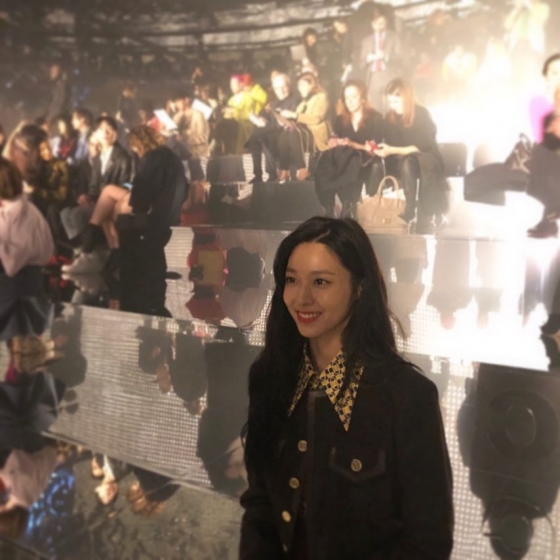 Girls group AOA (Ji Min Yuna Hye Jung Min Ah Seolhyun praise) member Seolhyun boasted a beautiful beauty.Seolhyun posted several photos of Milan Fashion Week on his instagram on the 21st.In the photo, Seolhyun is watching a fashion show, which caught his eye with superior visuals.Netizens responded such as Selub is pretty, It is clear that it is a princess and God Seolhyun appears.Meanwhile, Seolhyun confirmed his appearance in JTBCs new drama My Europe, which will be played by Han Hee-jae in My Europe scheduled to be broadcast in the second half of this year.