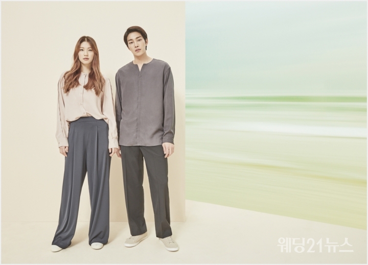 톱모델 이미지