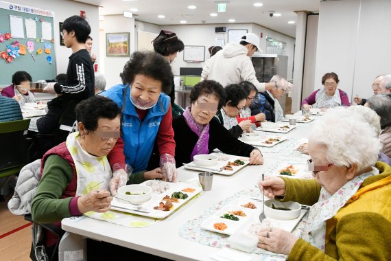 영등포시니어클럽 이미지