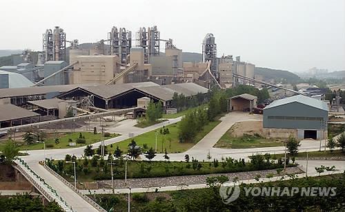 시멘트 이미지