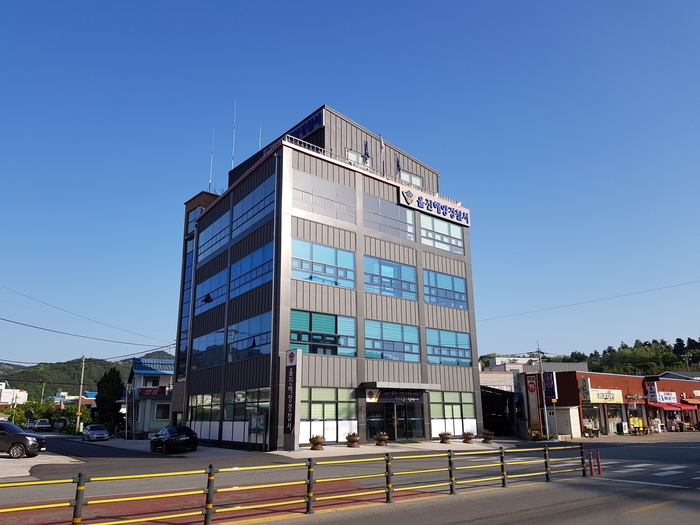 안동수상레저경북제2조종면허시험장 이미지