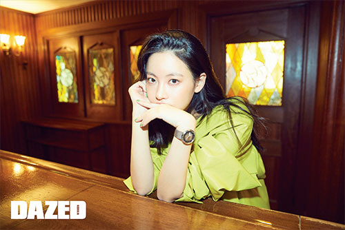 British license fashion & culture magazine Daysed Korea has taken pictures and video shoots of actor Oh Yeon-seo.Oh Yeon-seo, who has been active as an actor in movies and dramas, has headed to Japan even in a tight schedule for this photo shoot.Japan, not the well-known city center and city center of Japan, has a picture in the background of traditional bars and old hotels.From the natural and everyday appearance of Oh Yeon-seo to the professional pose with the smoke, you can see special images that have not been seen in the picture in the past.This picture can be found on Daised homepage, SNS, YouTube, etc.