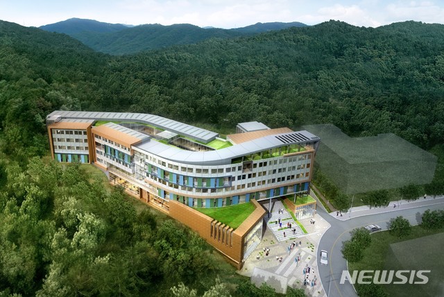 경상남도 남명학사 창원관 이미지