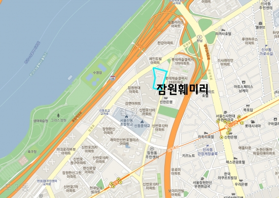 훼미리집 이미지