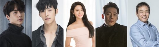 JTBCs new drama My Europe (playplayplayed by Chae Seung-dae and director Kim Jin-won), which is scheduled to air in the second half of this year, will write a new history of the Action historical drama with solid actors.My Europe crew has completed the perfect Dream Team, from Yang Se-jong, Udohwan, Seolhyun to Jang Hyuk and Kim Young-chul, the team said on Monday.This drama is an action drama depicting the desire for power and protection by pointing the tips of the sword at each other with the My Europe which each belief says in the background of the early Joseon Dynasty.The era of upheaval that has been covered in the meantime is opened with a dense story and exciting action.Yang Se-jong is going to transform into a thick acting that breaks down into a warrior in the play.After his debut with the drama Romantic Doctor Kim Sabu, he has been recognized for his acting skills in various works ranging from dual, temperature of love, and thirty but seventeen, and attention is focused on what kind of transformation he will show this time.Udohwan plays Nam Seon-ho with a respectable appearance, a relaxed smile and outstanding insight.Nam Sun-ho, who is a lifelong friend of Seo-hui, is a talented person who combines his duties. He dreams of a strong power to overcome the pain of Seol, whose mother is from Novi and has not been able to climb the genealogy.It is attracting attention because it is the first historical drama after debut.Kim Seolhyun takes on Han Hee-jae, who is strong and strong, and Kim Seolhyun, who has built up a filmography, returns to the drama in four years.He showed various performances from Gangnam 1970 to Ansi City through Memory of Murderer.In particular, he took the lead of Baekha Unit, which was made up of only women in Ansi City, and even acted as an action actor, leaving a strong impression with a struggle not to buy his body.Here, Jang Hyuk, the artisan of historical drama and action acting, joins Lee Bang-won, who has to fight a cold and lonely battle without being recognized by the country, and raises expectations.The appearance of Kim Young-chul also adds to the trust of the work.