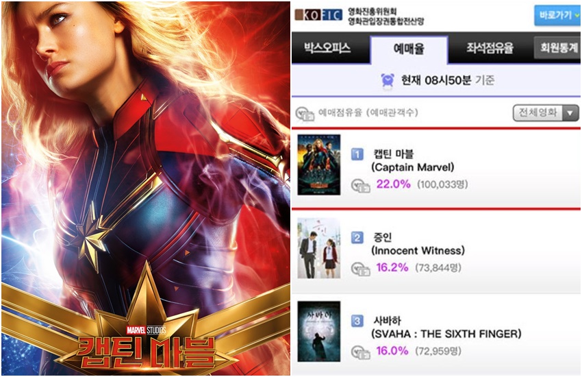 캡틴 이미지