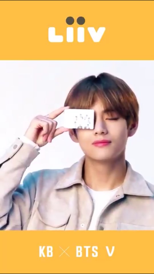 A making video of the group BTS member V has been released.KB Kookmin Bank posted a video of Vs Liiv ad making on official YouTube on February 25.In the public image, V is showing off a brilliant sculpture visual.BTS won the Best and Best Concert Award at the 6th E-Daily Culture Awards on the 26th; the Korean Popular Music Awards won the Musician of the Year, Song of the Year, and Best Pop Song of the Year.hwang hye-jin