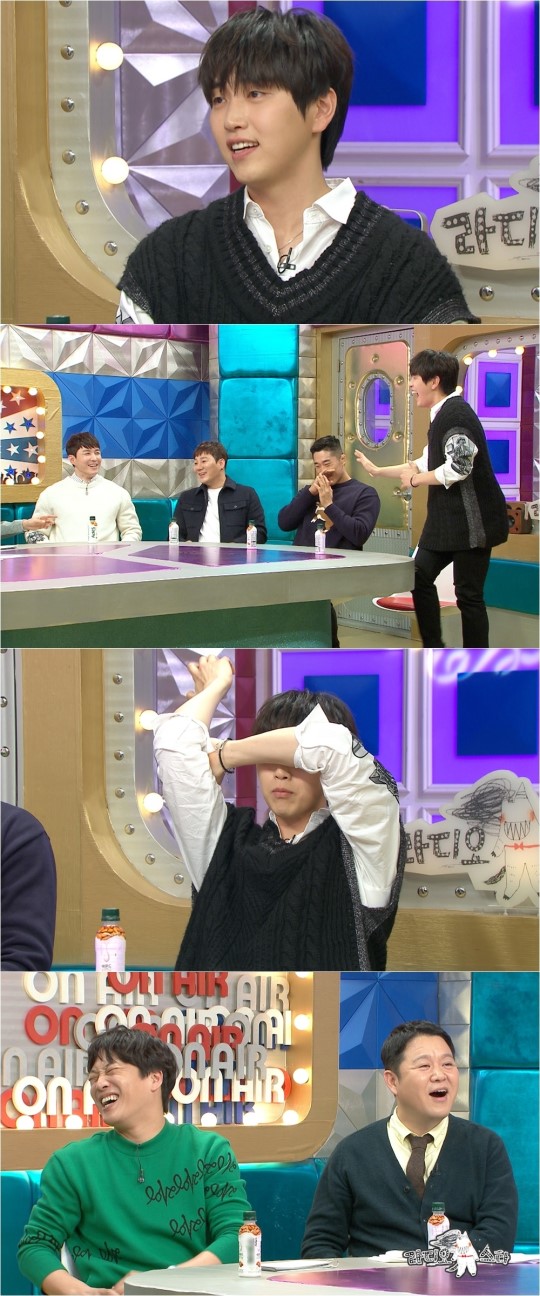 산들 이미지