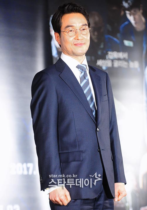 한석규, OCN '왓쳐' 출연하나..