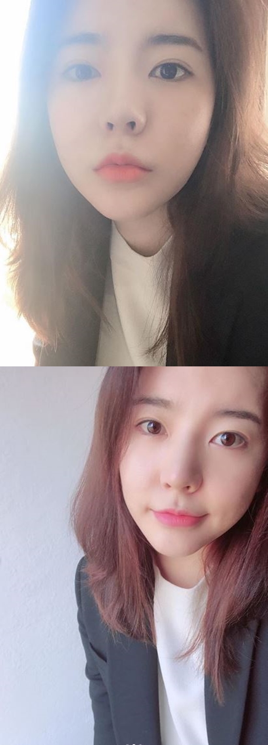 Girls Generation (SNSD) Sunny has revealed a welcome recent situation.Sunny posted two photos on her Instagram page on Wednesday.Sunny in the photo is staring at the camera with natural makeup. Sunny boasts a skin that is not even bleary in a super close selfie.In particular, Sunny attracted attention by showing off pure visuals at any angle.Sunny appeared in the web entertainment Girl Forest with Yoona, Taeyeon, Hyoyeon and Yuri.Photo = Sunny Instagram