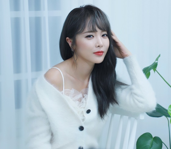 /사진=홍진영 인스타그램