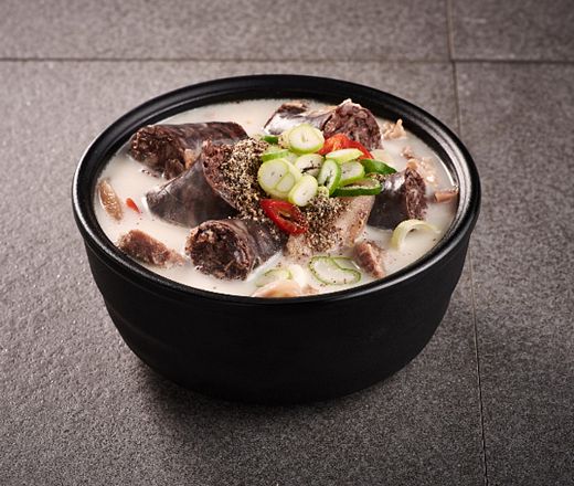 큰맘 할매순대국 이미지