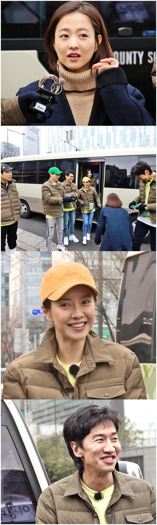 Actor Park Bo-young will appear in the SBS entertainment Running Man, which will be broadcast on the 3rd.Park Bo-young met with the team of the Running Man during the drama meeting, and he readily accepted the appearance even when he did not make up.Park said, I thought I was shooting Running Man, so I came out to greet him and waited.Lee Kwang-soo, who is known as his best friend, also did not hide his welcome when he saw Park Bo-young, who suddenly appeared.Park Bo-young answered Girin to the mischievous question of the members of Lee Kwang-soo?Park Bo-young said, I am like my sister. Park Bo-young said, When I appeared in Running Man last time, Song Ji-hyo was very good and warmly hugged me.I still cant forget it.Park Bo-young, who was joined on the same day, said that he will play an important role in the Running Man Race. Park Bo-youngs surprise appearance can be confirmed at 5 pm on the same day.