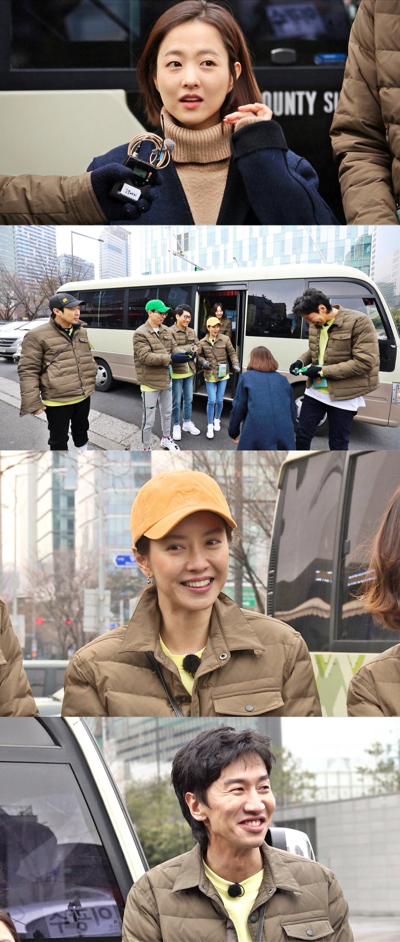 Seoul) = Park Bo-young showed off his affection for Song Ji-hyo.Actor Park Bo-young plays a big role in SBS Running Man which is broadcasted on the afternoon of the 3rd.Park Bo-youngs surprise appearance was a chance meeting.Park Bo-young met with the Running Man shooting team during the drama meeting, and despite the fact that he did not make up, he accepted the appearance and kept his loyalty with the members.Park Bo-young, who showed off his perfect beauty even though he was a stranger, said, I waited for him to greet me because he seemed to shoot Running Man.Lee Kwang-soo, who is known as his best friend, also did not hide his welcome when he saw Park Bo-young, who suddenly appeared. Park Bo-young said, And answered Girin to the mischievous question of the members, and embarrassed Lee Kwang-soo, who was proud of Park Bo-young and family-like .Park Bo-young said, I am like my sister. When I appeared in Running Man last time, Song Ji-hyo was very good and warmly hugged me.I still can not forget it, he added, touching a special Song Ji-hyo.On the other hand, Park Bo-young, who was in the recording on the day, played an important role in Running Man Race. Park Bo-youngs surprise appearance can be confirmed at Running Man which is broadcasted at 5 pm today.