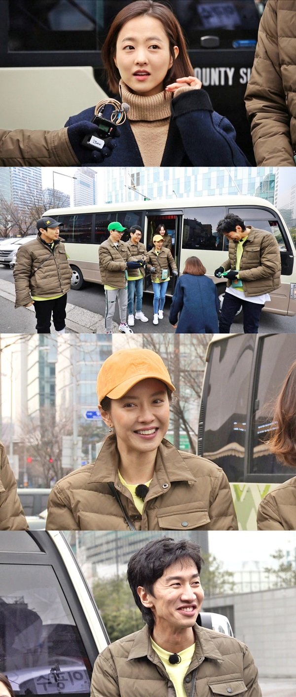 Park Bo-young plays a big role in SBS Running Man which is broadcasted on the 3rd, even though it is a chance meeting.During the drama meeting, I met by chance with the Running Man shooting team and accepted the appearance despite the fact that I did not make up.Park Bo-young, who showed off his perfect beauty even though he was a stranger, said, I waited for him to greet me because I seemed to shoot Running Man.Lee Kwang-soo, who is known as his best friend, also could not hide his welcome when he saw Park Bo-young, who suddenly appeared.Park Bo-young replied Girin to the mischievous question of the members of Lee Kwang-soo to me and embarrassed Lee Kwang-soo, who was proud of Park Bo-young and family-like.Park Bo-young said, I am like my sister. When I appeared last time, Song Ji-hyo was very good and warm.I still can not forget it, he added, touching a special Song Ji-hyo.The show will be broadcast at 5 p.m. on the 3rd.