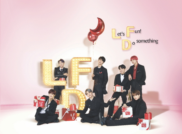 The Lets Do Something Fun video, which utilizes the L, D, F campaign keywords of the Lotte Mart Duty Free Shop, consists of six series.The Lotte Mart Duty Free will unveil three teaser videos featuring the trendy and pleasant appearance of BTS walking on a runway in the shape of L, D, F.The runway stage is decorated with different concepts such as style, travel and play.Each video will be launched sequentially every Monday for six weeks from April 4 to the following month, and will be released simultaneously through on-line channels.You can watch videos directly on Lotte Mart Duty Free Star Avenue as well as online channels such as YouTube and Twitter Inc.Lotte Mart Duty Free Shop is a multinational customer, and BTS is popular in all worlds. The video will be produced and distributed in four languages ​​in Korean, Chinese, English and Japanese.BTS is a world star that has received explosive responses from all world countries, including Billboard in the United States and UK (UK) official charts, and is conducting a world tour beyond Asia.Since November 2017, the Lotte Mart duty-free shop model has been working as a signboard model for family festivals and brand music videos, and has played a major role in further strengthening the global image of the Lotte Mart duty-free shop.In particular, the previous Lotte Mart duty-free brand music video Youre so Beautiful BTS was selected by Google Korea as the Top20 of the 2018 YouTube Advertising Leaderboard, as well as receiving great worldwide response.Lotte Mart Duty Free is a copy phrase created by Lotte Mart Duty Free Shop to communicate with domestic customers.It is a symbol of D from LDF, the first letter of English word of Lotte Mart Duty Free Shop (LOTTE DUTY FREE), and becoming Hangul .It also means that the Lotte Mart duty-free shop provides customers with pleasant shopping, just as the pleasant sound sound when eating delicious food.Lotte Mart Duty Free will present various SNS events that customers can participate in, such as quizzes, post sharing, and posting authentication shots, in commemoration of launching BTS video.Each time each video is released sequentially, new events will be held, and prizes are prepared in a variety of ways, including cosmetics, cameras, electronics, and travel vouchers.Events can be found on the Lotte Mart duty-free SNS channel including Twitter Inc., Instagram, YouTube, Weissin, and Wei Bo.We will continue to present and strengthen our marketing strategies for Korean Wave only at Lotte Mart duty-free shops in the future, said Kim Jung-hyun, head of marketing at Lotte Mart Duty Free Shop, who launched a video featuring BTS with a global awareness and emphasized the  campaign and global brand image of Lotte Mart Duty Free Shop.