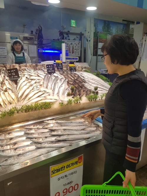 수퍼마켓 이미지