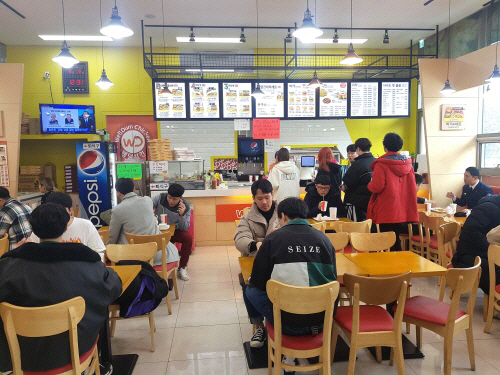 웰덤치킨&버거 이미지