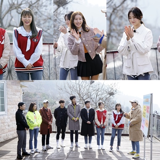 Actor Han Da-gam, Kim Sae-rok, and singer Hong Jin-young will appear on SBS Running Man on the 10th.The three recently appeared as a new new three-man in the recording of Running Man decorated with Running University OT (Orientation) Special.Singer Hong Jin-young, who released his first full-length album in his debut 10 years, kept his promise to appear in Running Man and claimed to be an embarrassment maker with his unique youthfulness.Actor Kim Sang-rok, who is playing a big role as a new detective in the SBS drama Hot Blood Priest, showed off his amazing adaptability even though he was a beginner of the arts, and he showed off his young blood incense. He was responsible for a different laugh.On the other hand, the recording of the day with the three newbies is expected to be a tense OT race with a race to arrest the returning students who have followed without notice among the freshmen.It airs at 5 p.m. on the 10th.