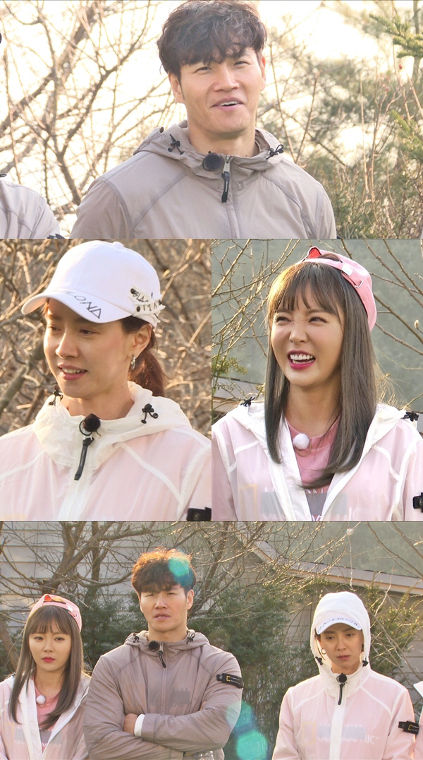 On SBSs Running Man broadcast today (10th), Song Ji-hyo, who made a big headline with The Girl Couple, and Hong Jin-young, who shines on the Best Couple Award, will be released the last Choices of Kim Jong-kook, the one man between the two women.In a recent recording, Kim Jong-kook received a couple mission.Kim Jong-kook was placed on the Choices Giro and filled the scene with tense tension between New Love Line Song Ji-hyo, who will be the Monthly Couple, and Best Couple Hong Jin-young, who received a lot of support from viewers at the time of Family Project.Kim Jong-kook, Song Ji-hyo, and Hong Jin-young have attracted a lot of attention by showing a Hollywood-style triangle that can not be cooler in search of Hong Jin-youngs advertising shooting scene in the last broadcast. The result is who will go to the Kim Jong-kook Love Line You can check it out at Running Man.